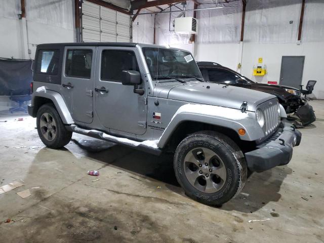 2017 JEEP WRANGLER U - 1C4HJWEG0HL526552