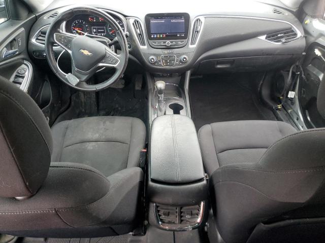 2021 CHEVROLET MALIBU LT - 1G1ZD5ST2MF086388