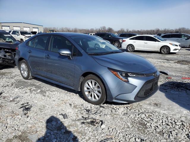 Vin: jtdvpmae1mj132266, lot: 42200605, toyota corolla le 20214