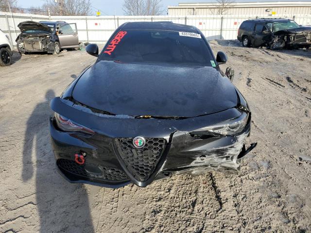 2022 ALFA ROMEO GIULIA SUP - ZARFANBN6N7652784