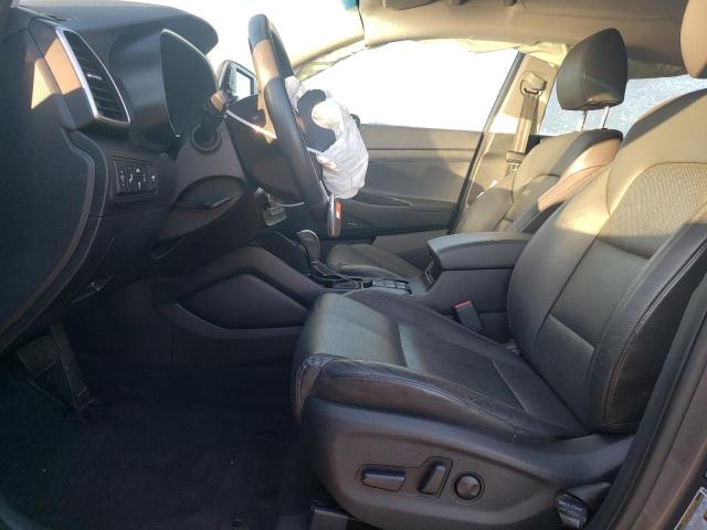 2021 HYUNDAI TUCSON LIM - KM8J3CAL3MU354983