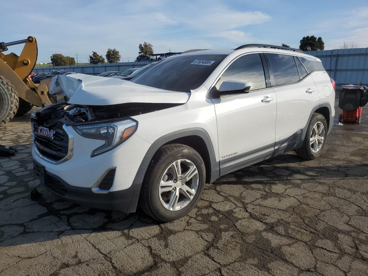  Salvage GMC Terrain