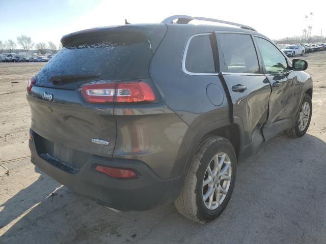 2016 JEEP CHEROKEE L - 1C4PJMCS6GW204261