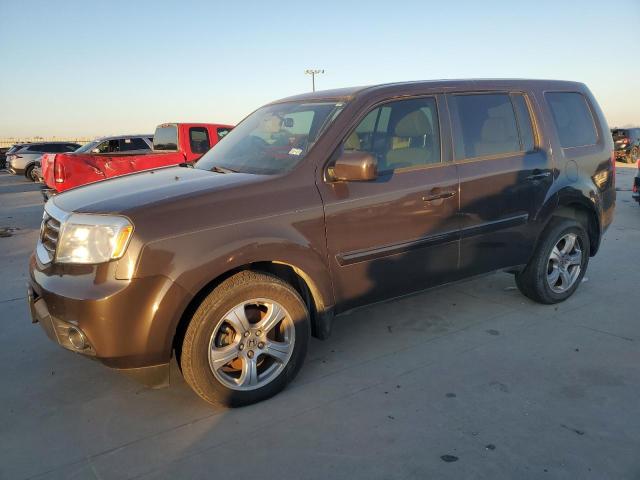 HONDA PILOT EX