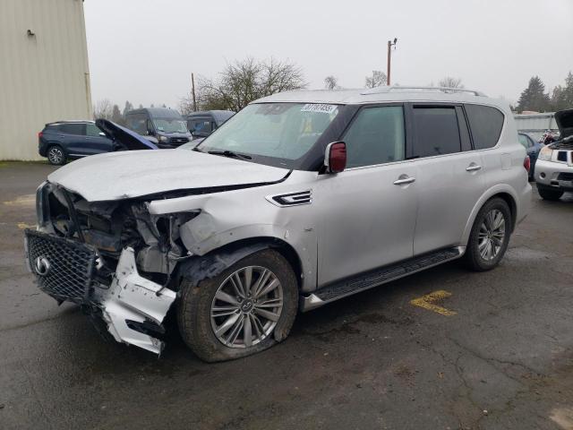 INFINITI QX80 LUXE