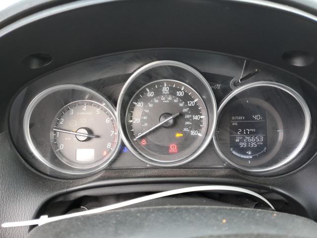 2016 MAZDA CX-5 GT JM3KE4DY3G0837568