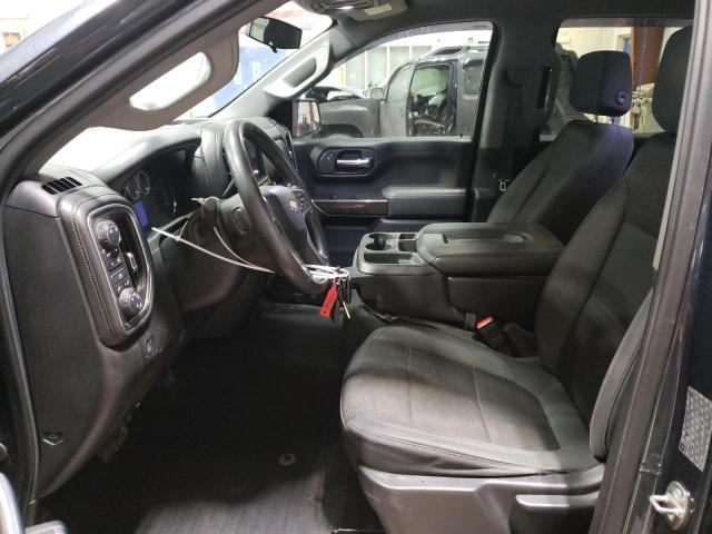 2019 CHEVROLET SILVERADO 1GCUYDED8KZ339732