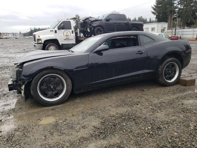 Vin: 2g1fe1ev6a9218658, lot: 43665065, chevrolet camaro ls 2010 img_1
