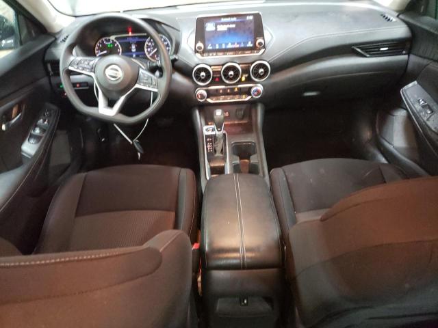 2023 NISSAN SENTRA SV - 3N1AB8CV3PY306228