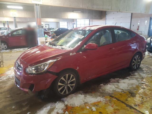 Vin: kmhct4ae0hu334485, lot: 87989765, hyundai accent se 2017 img_1