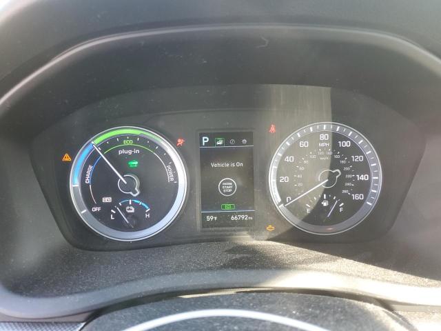 2019 HYUNDAI SONATA PLU KMHE14L28KA089221