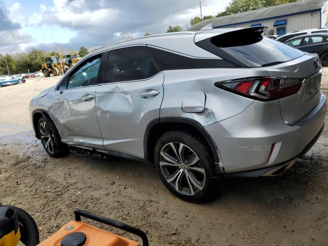 LEXUS RX 350 BAS 2017 silver  gas 2T2BZMCA1HC090265 photo #3