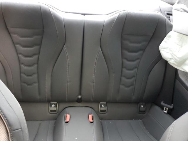 2022 BMW M850XI - WBABC4C09NCH43622