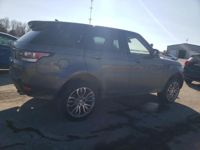 2016 LAND ROVER RANGE ROVE - SALWR2EFXGA548822