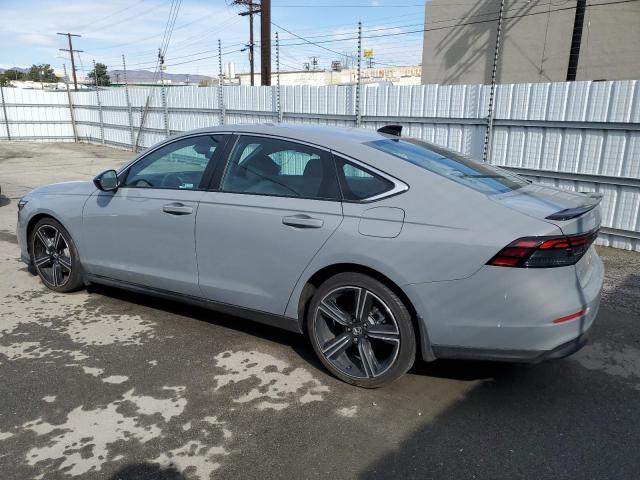 Vin: 1hgcy2f57ra050696, lot: 42721995, honda accord hybrid sport 20242