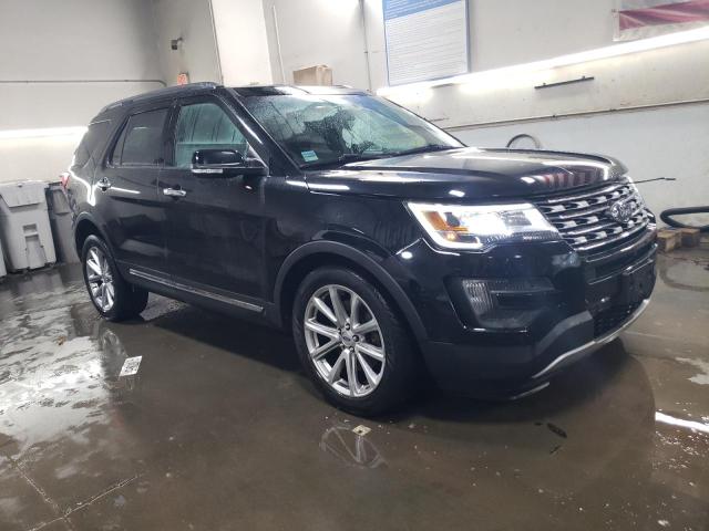 2016 FORD EXPLORER L - 1FM5K8F8XGGA52955