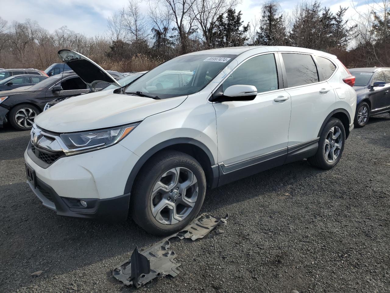  Salvage Honda Crv