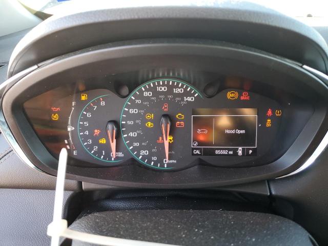 2020 CHEVROLET TRAX LS KL7CJNSB3LB062827