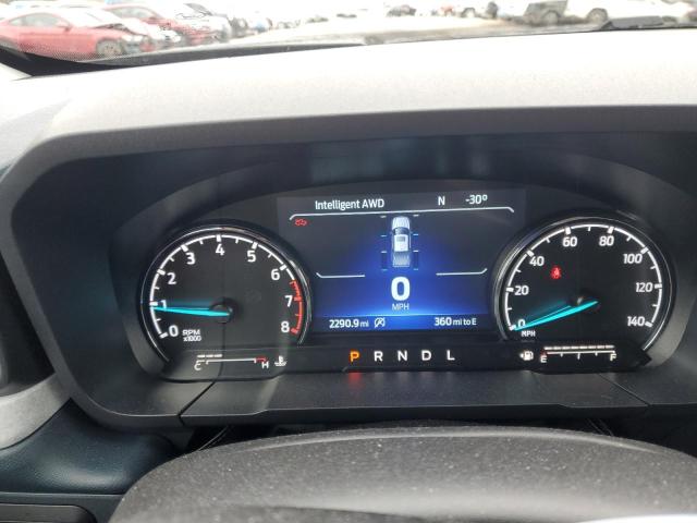 2024 FORD MAVERICK X - 3FTTW8J96RRB73316