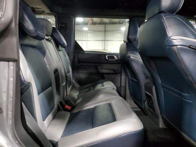 2024 FORD BRONCO OUT 1FMDE8BH1RLA72403