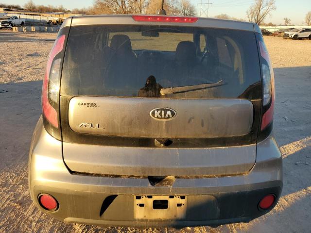 2019 KIA SOUL - KNDJN2A23K7003826