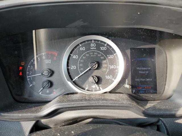 2022 TOYOTA COROLLA LE - JTDEPMAE0NJ232005