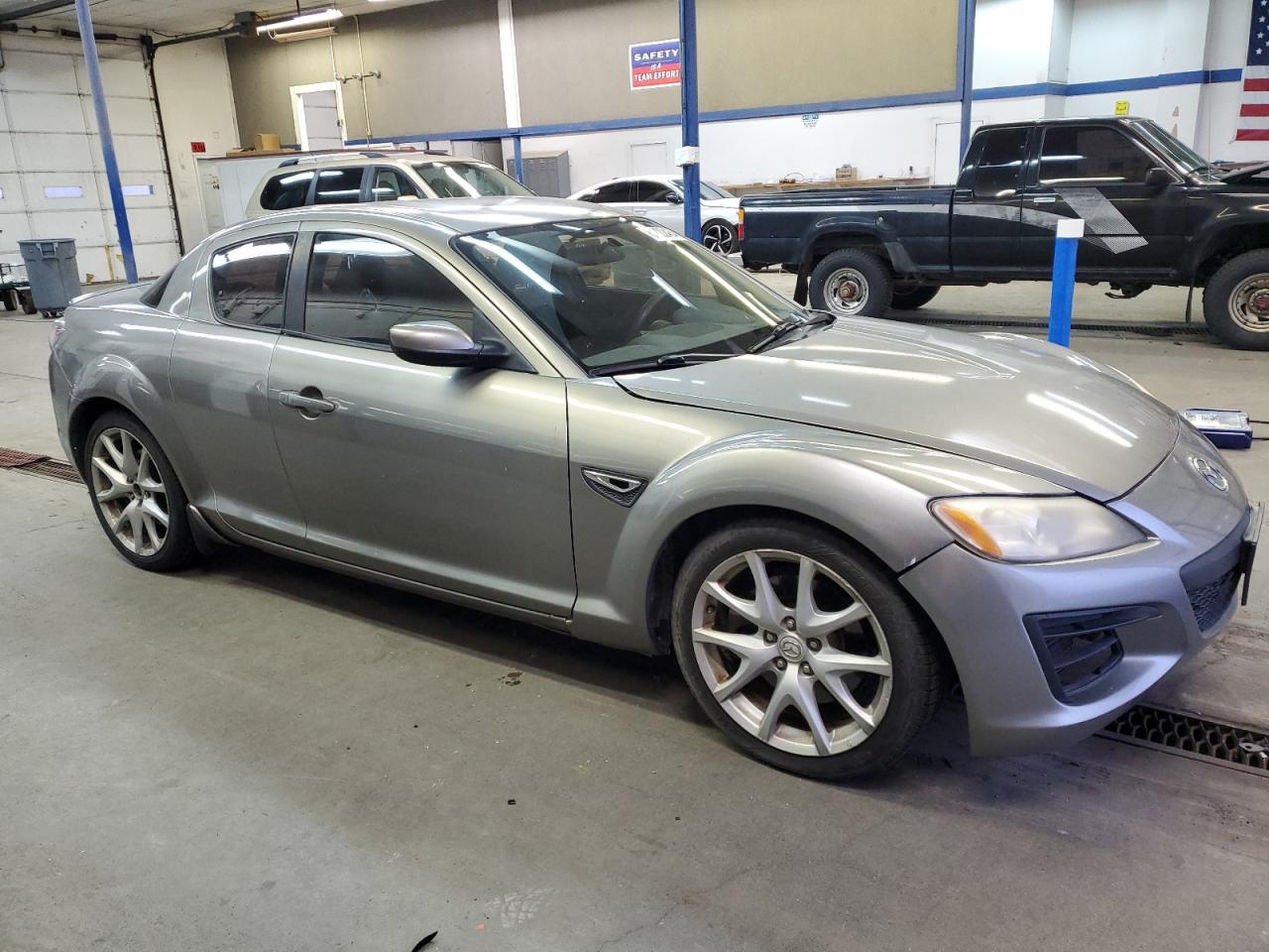 Lot #3044438751 2009 MAZDA RX8