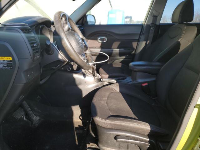2017 KIA SOUL - KNDJN2A23H7883886