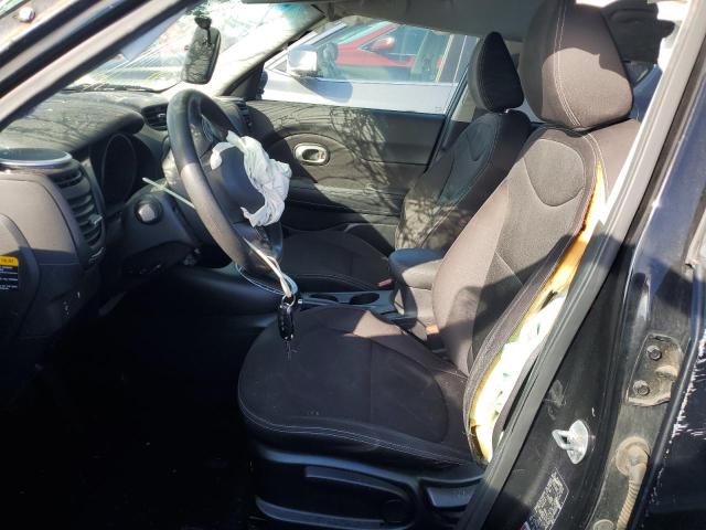 2016 KIA SOUL - KNDJN2A27G7846659