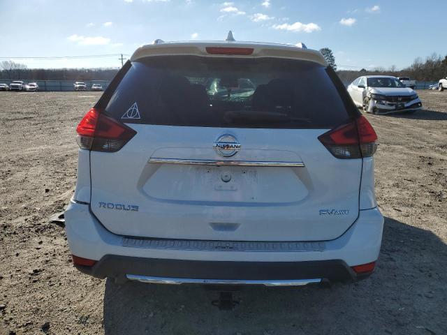 2017 NISSAN ROGUE S - KNMAT2MV3HP584510