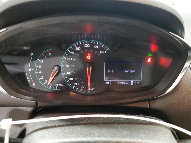 2020 CHEVROLET TRAX LS - 3GNCJKSB8LL207710