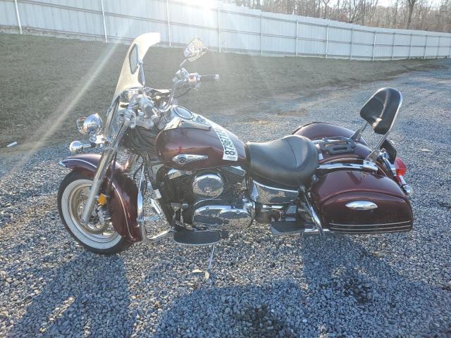 2001 KAWASAKI VN1500 G JKBVNAG151A033234