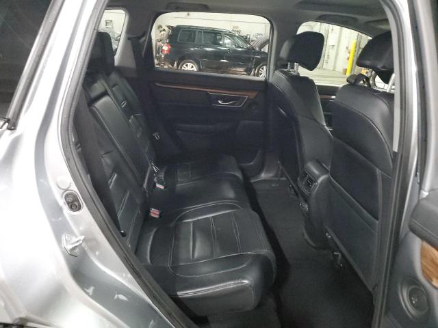 2018 HONDA CR-V EXL - 7FARW2H84JE083810