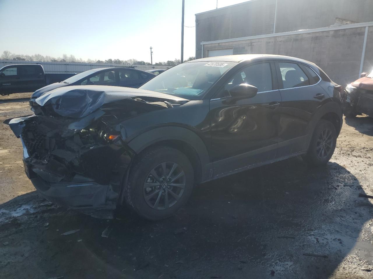 MAZDA CX-30
