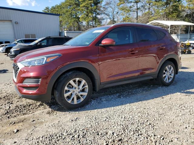 2019 HYUNDAI TUCSON LIM - KM8J33A44KU959343