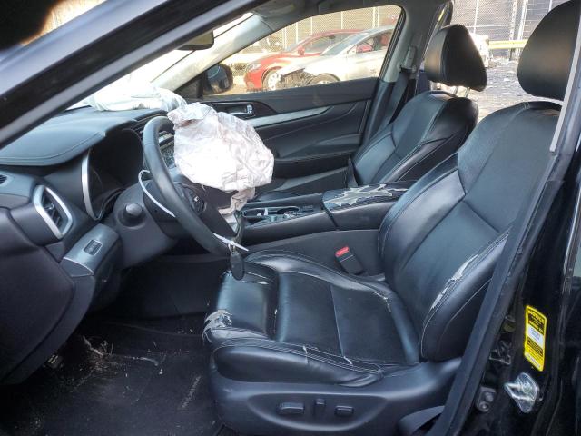 2017 NISSAN MAXIMA 3.5 - 1N4AA6AP8HC365560