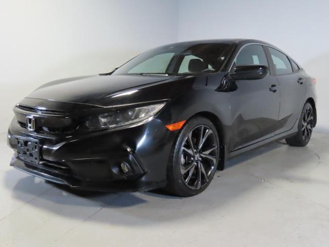 2020 HONDA CIVIC SPOR 19XFC2F88LE214207