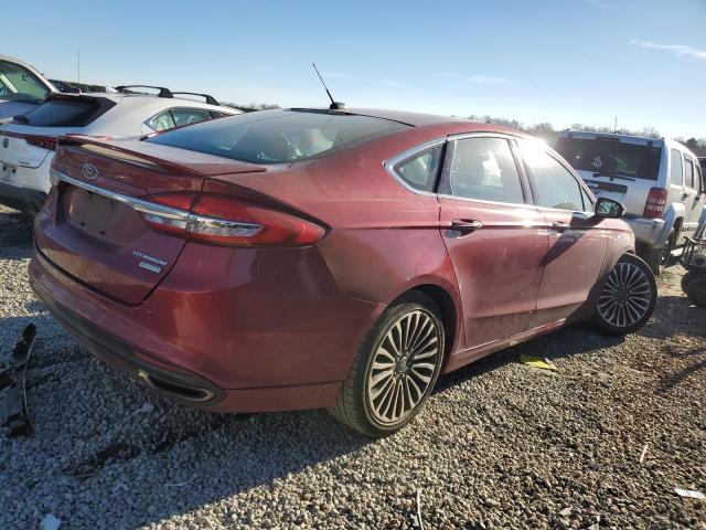 2017 FORD FUSION TIT - 3FA6P0K97HR116458
