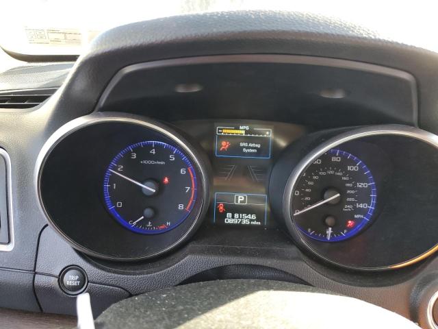 2017 SUBARU OUTBACK TO 4S4BSATCXH3374541