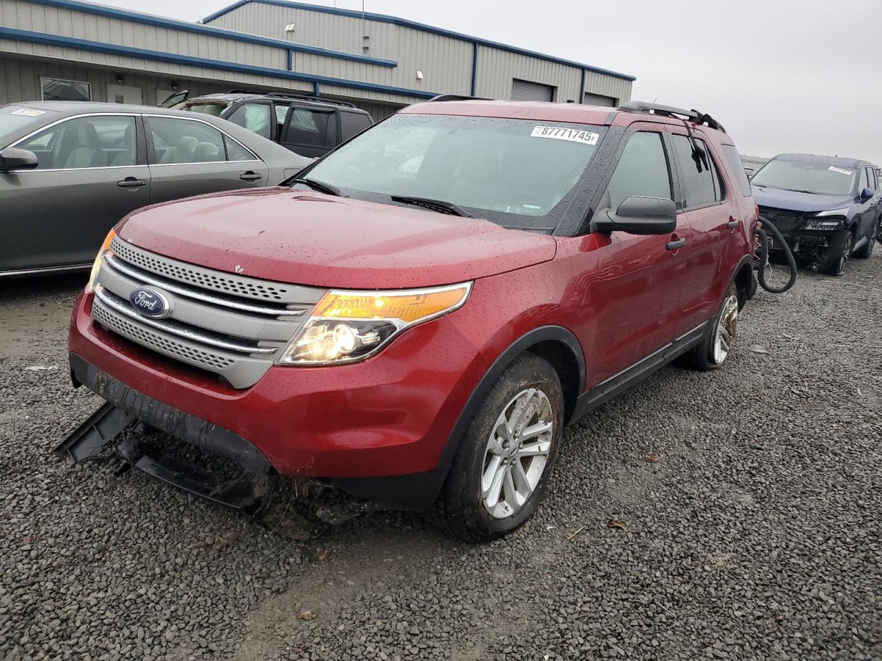 FORD EXPLORER