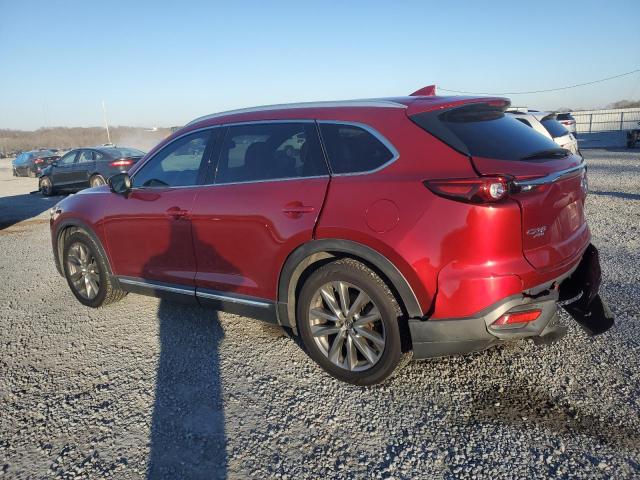 Vin: jm3tcbdyxj0221954, lot: 88043745, mazda cx-9 grand touring 20182