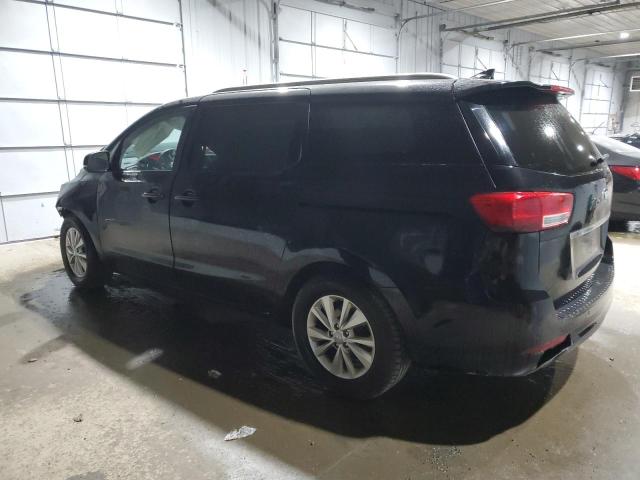 2016 KIA SEDONA LX - KNDMB5C18G6125719