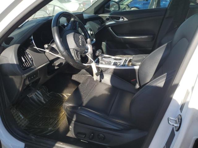 2022 KIA STINGER GT - KNAE45LC2N6110837