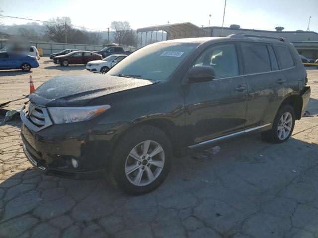 Vin: 5tdbk3ehxcs147690, lot: 88103105, toyota highlander base 2012 img_1