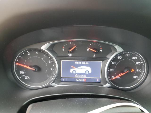 2019 GMC TERRAIN SL - 3GKALPEV2KL234210