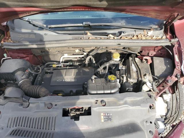 2016 CHEVROLET TRAX LS 3GNCJKSB3GL227918