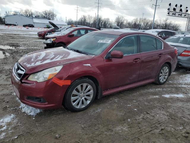 SUBARU LEGACY 2.5I LIMITED