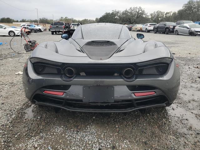 2018 MCLAREN AUTOMOTIVE 720S SBM14DCA1JW001121