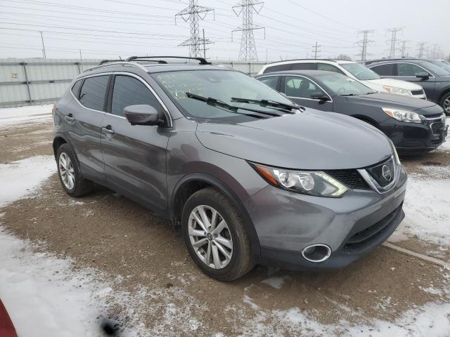 2019 NISSAN ROGUE SPOR - JN1BJ1CRXKW345805