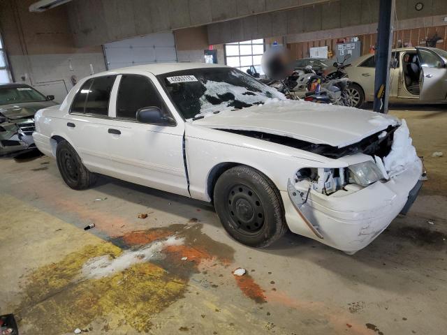 Vin: 2fabp7bv3bx110637, lot: 57973375, ford crown vic police interceptor 20114